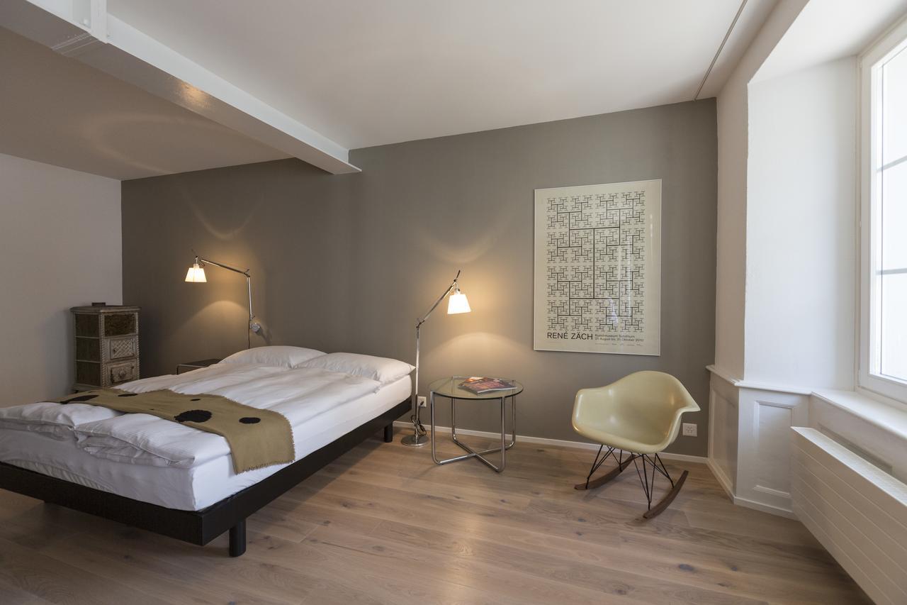 Baseltor Hotel & Restaurant Золотурн Экстерьер фото