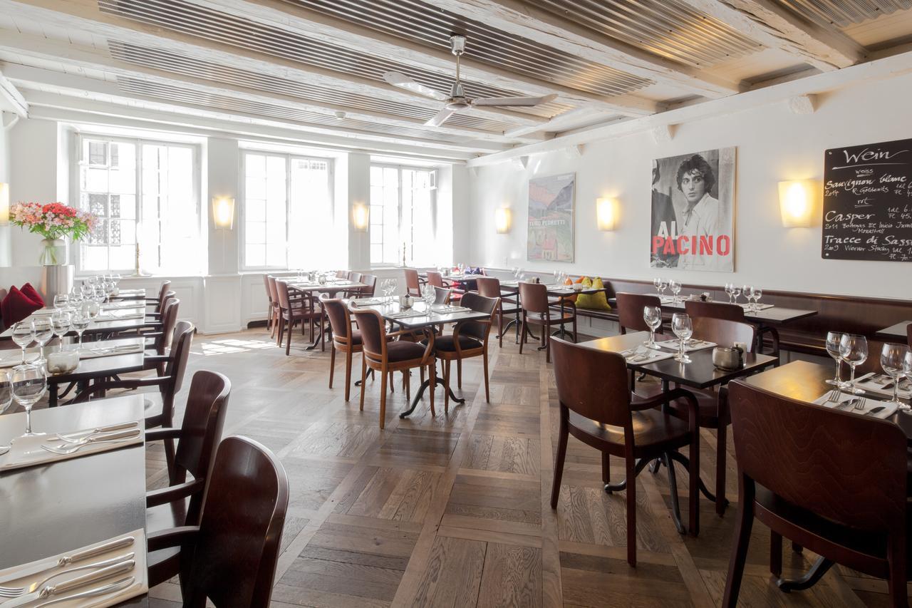 Baseltor Hotel & Restaurant Золотурн Экстерьер фото